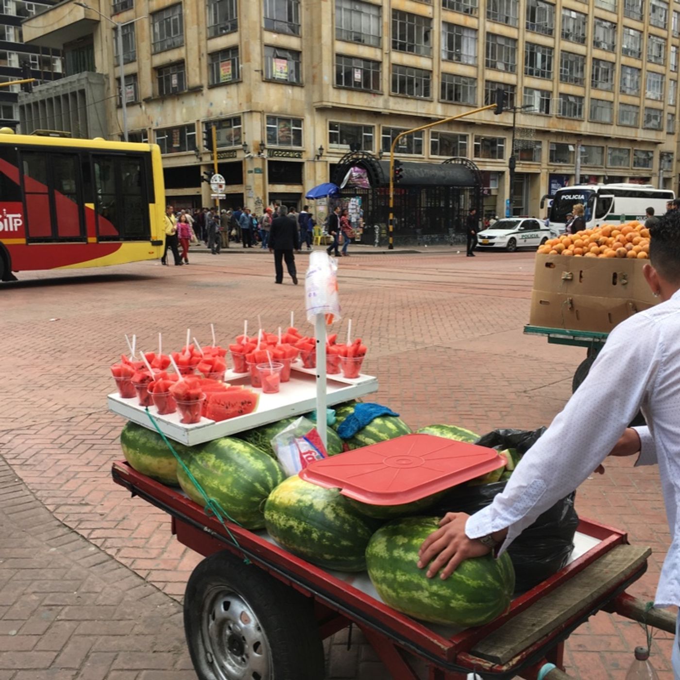 Cosas buenas estarán por venir