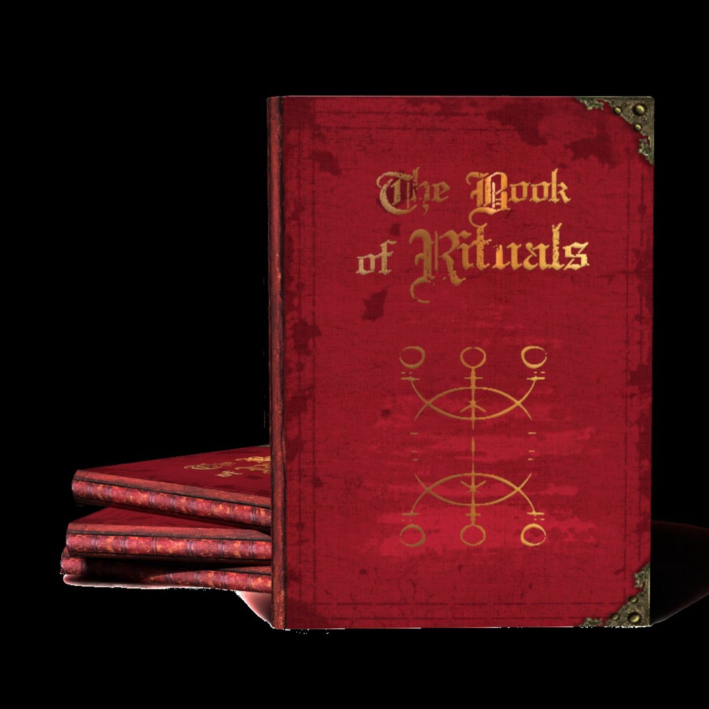 #210 - The Book of Rituals (Recensione) episode artwork