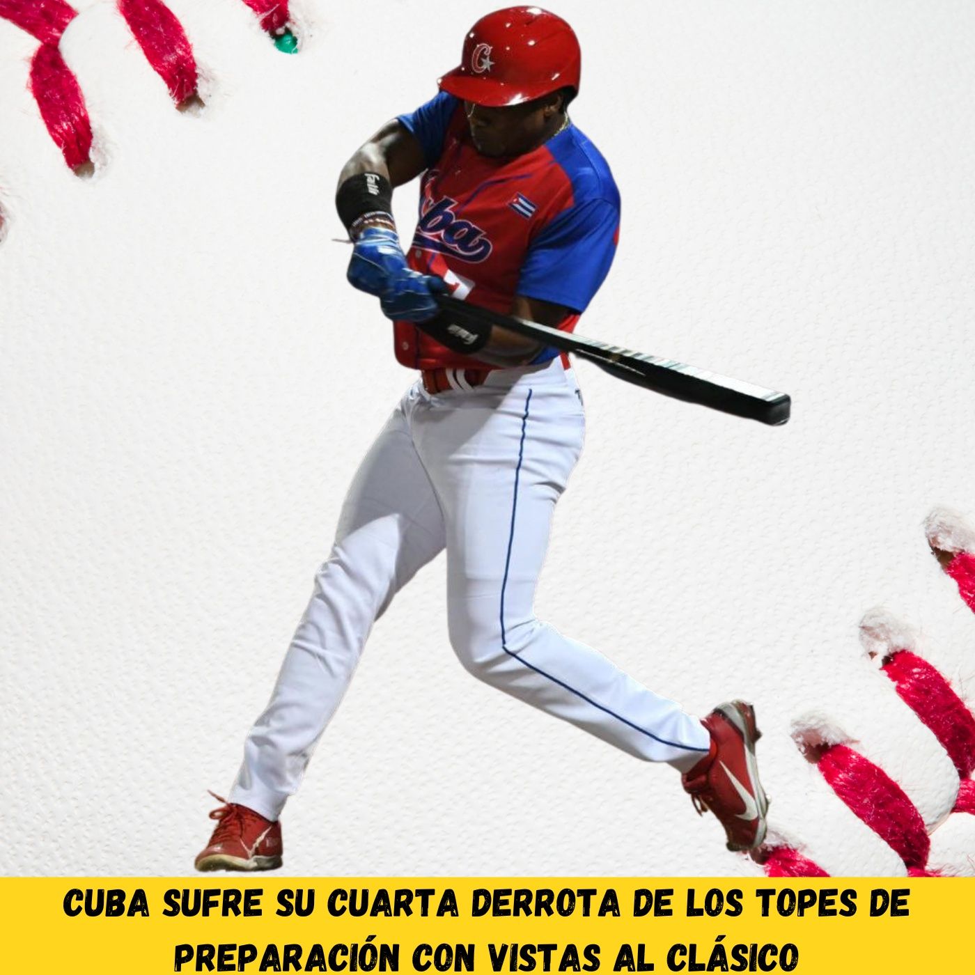 Cuba sufre su cuarta derrota consecutiva en topes de preparación previo al Clasico episode artwork