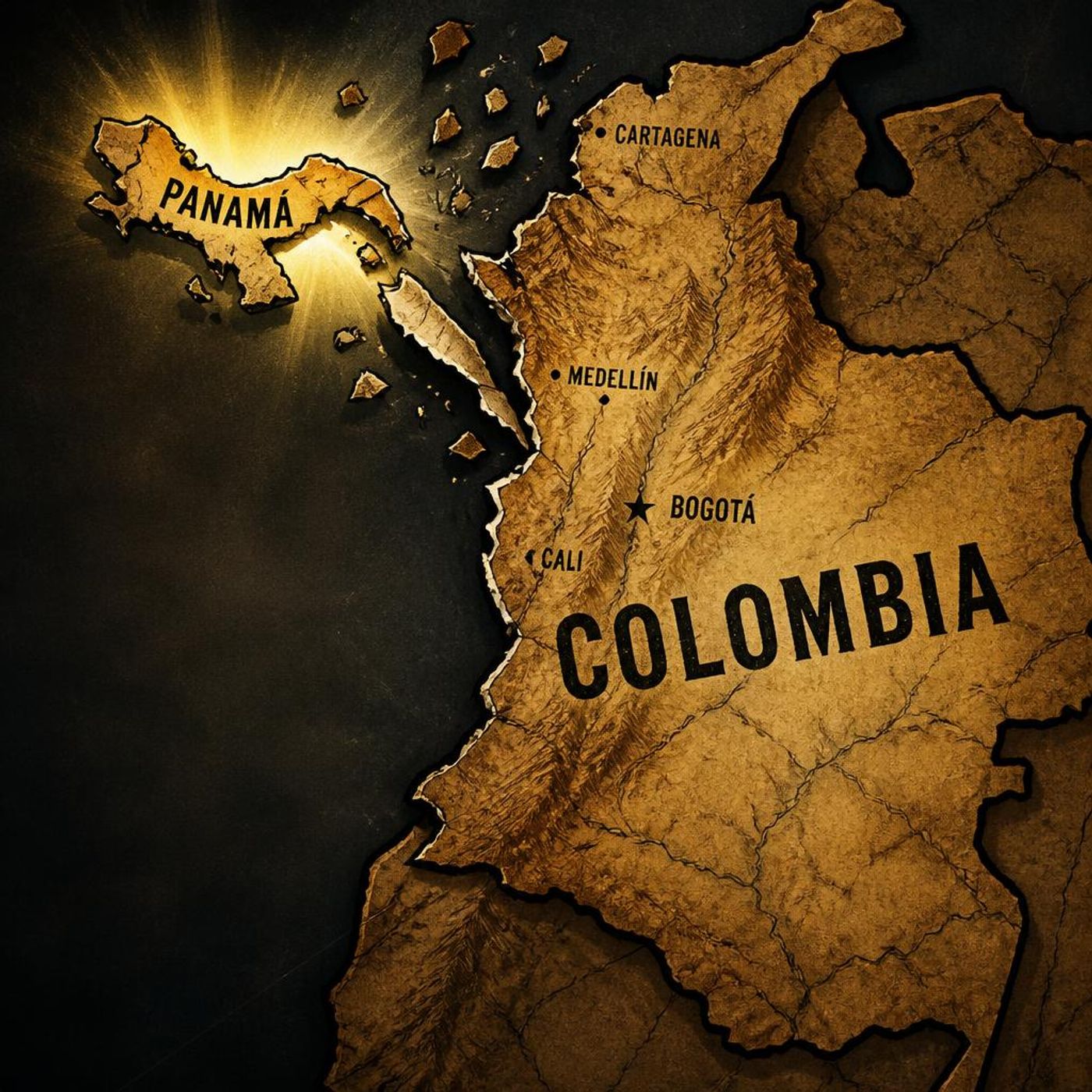 La guerra civil que le costó un país entero a Colombia episode artwork