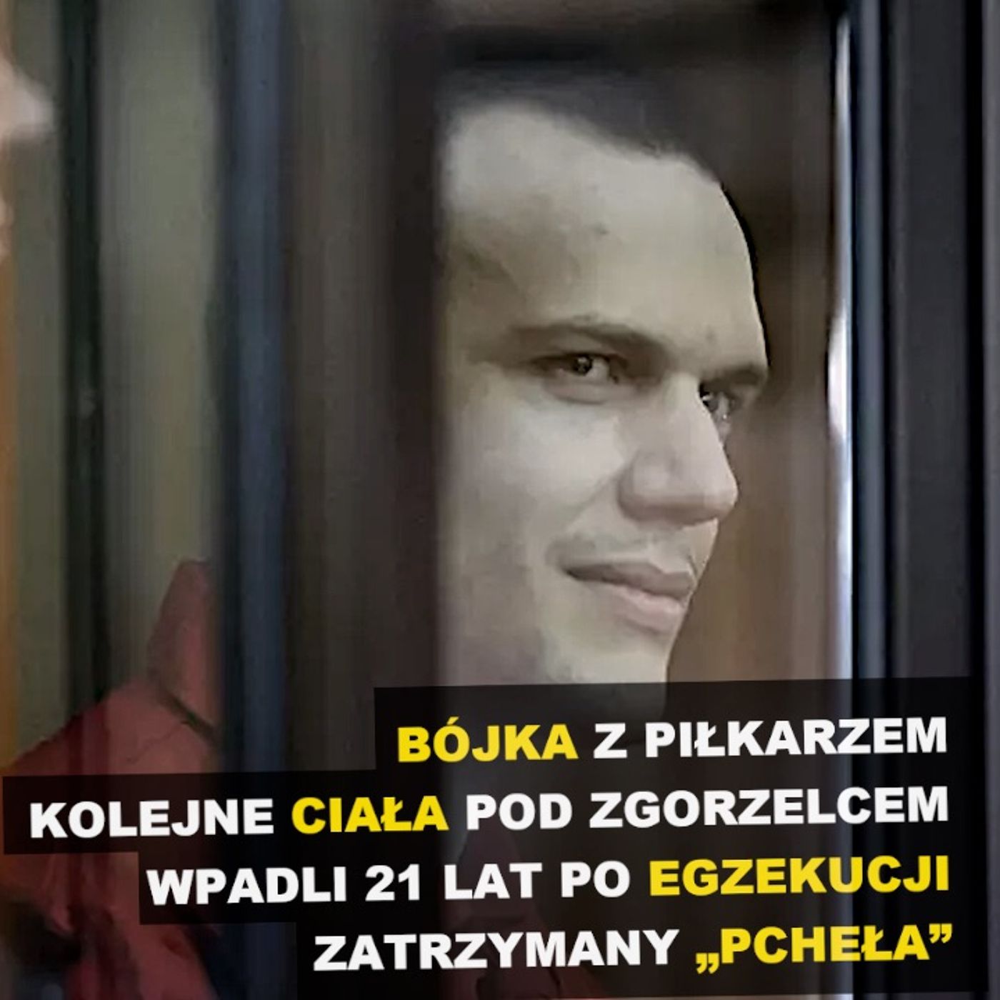 Bójka z piłkarzem | Kolejne ciała pod Zgorzelcem | Wpadli 21 lat po egzekucji | Zatrzymany "Pcheła" episode artwork