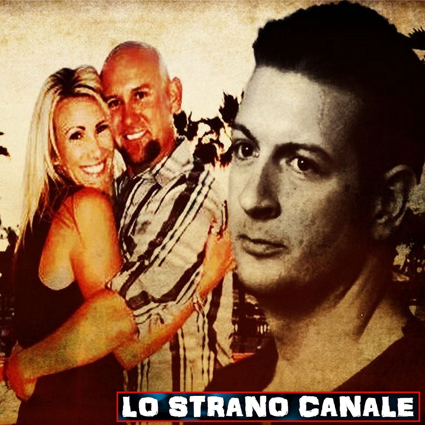 cover of episode TRIANGOLO FATALE  - IL CASO DI SABRINA LIMON (Lo Strano Canale Podcast)