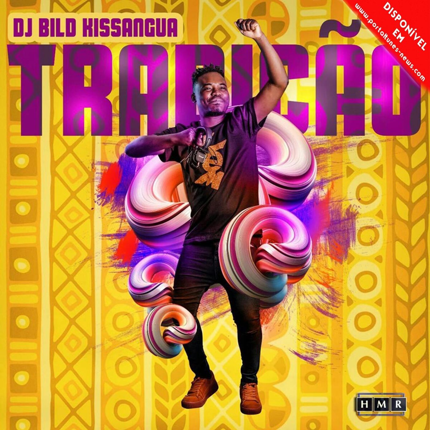 DJ Bild Kissangua - Tradição