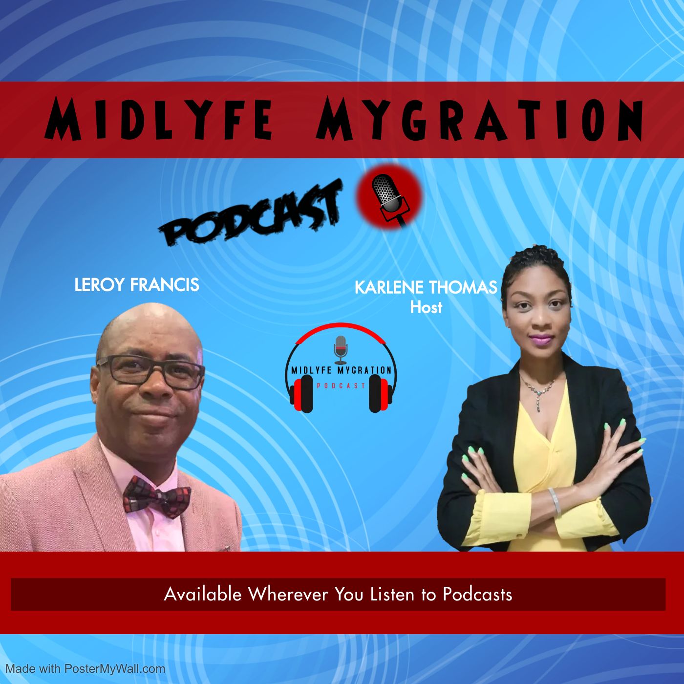 Midlyfe Mygration