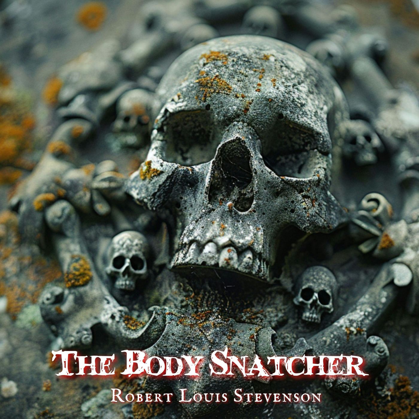The Body Snatcher by Robert Louis Stevenson