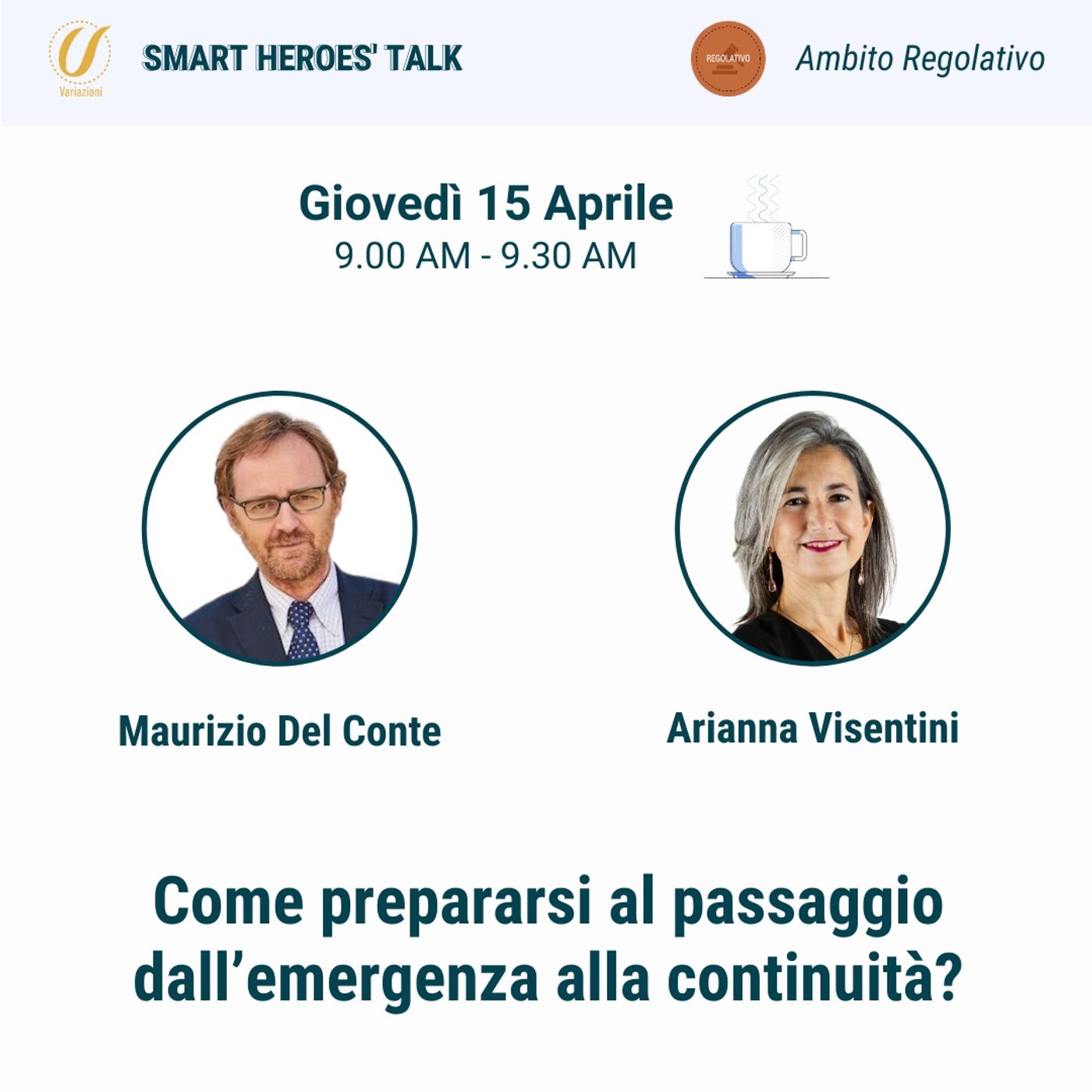Smart Heroes\' Talk