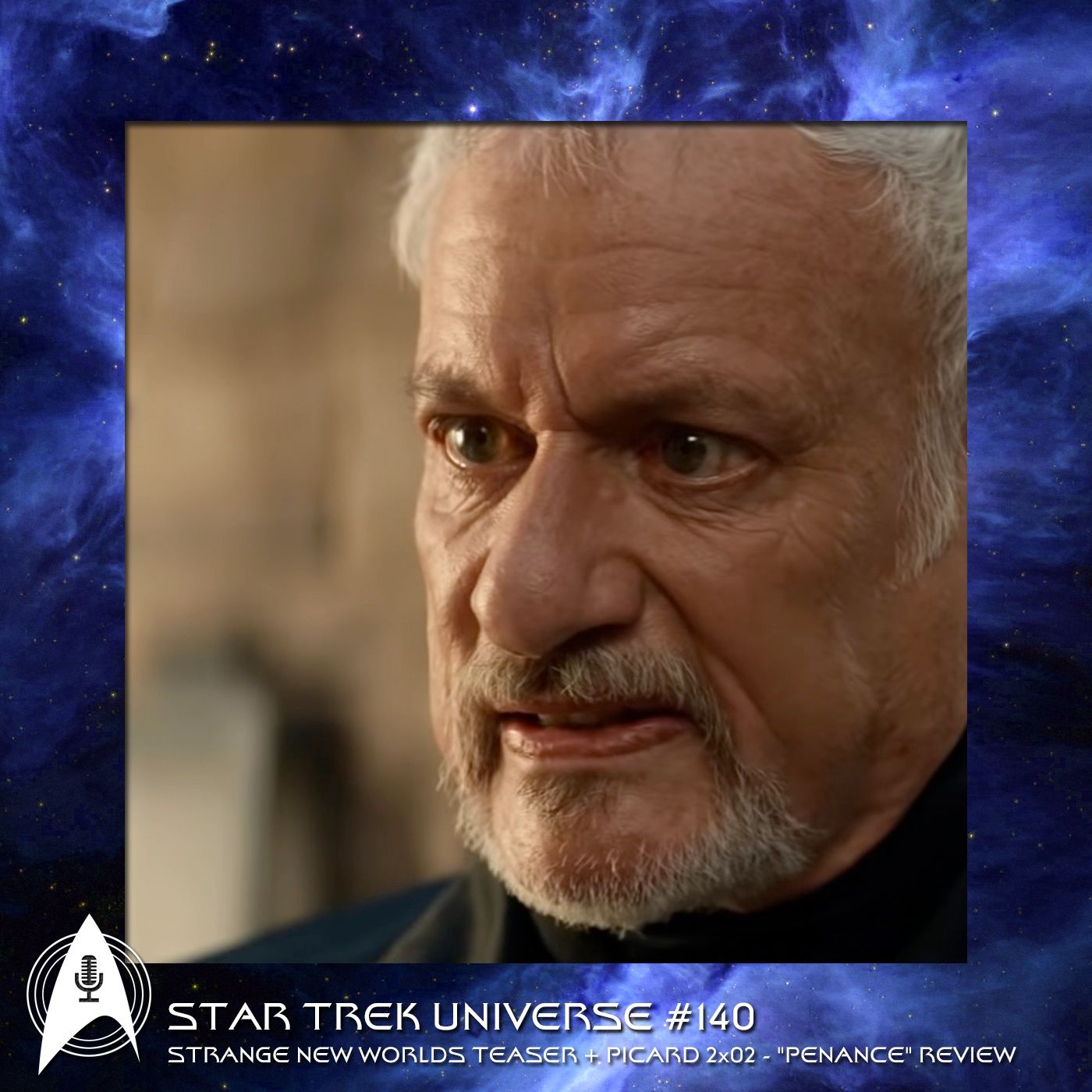Strange New Worlds Teaser + Picard 2x02 - 