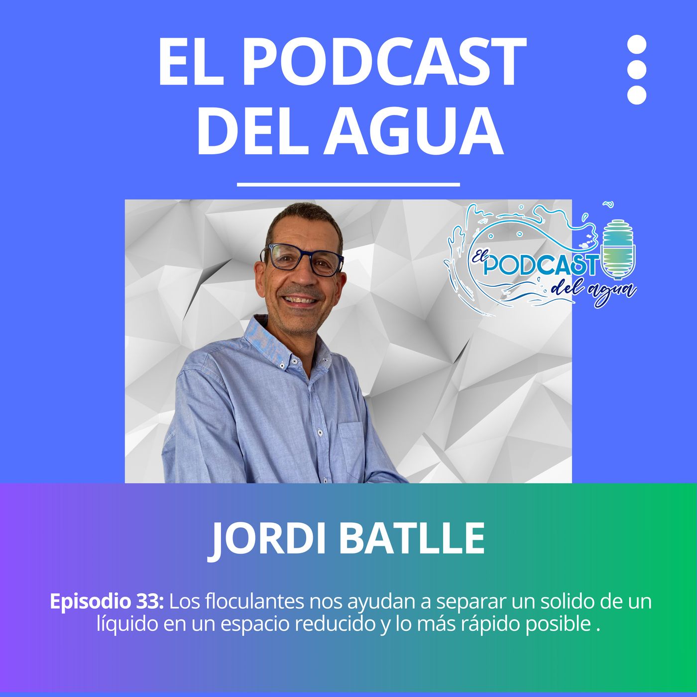 🎙️🎙️El Podcast del Agua🎙️🎙️