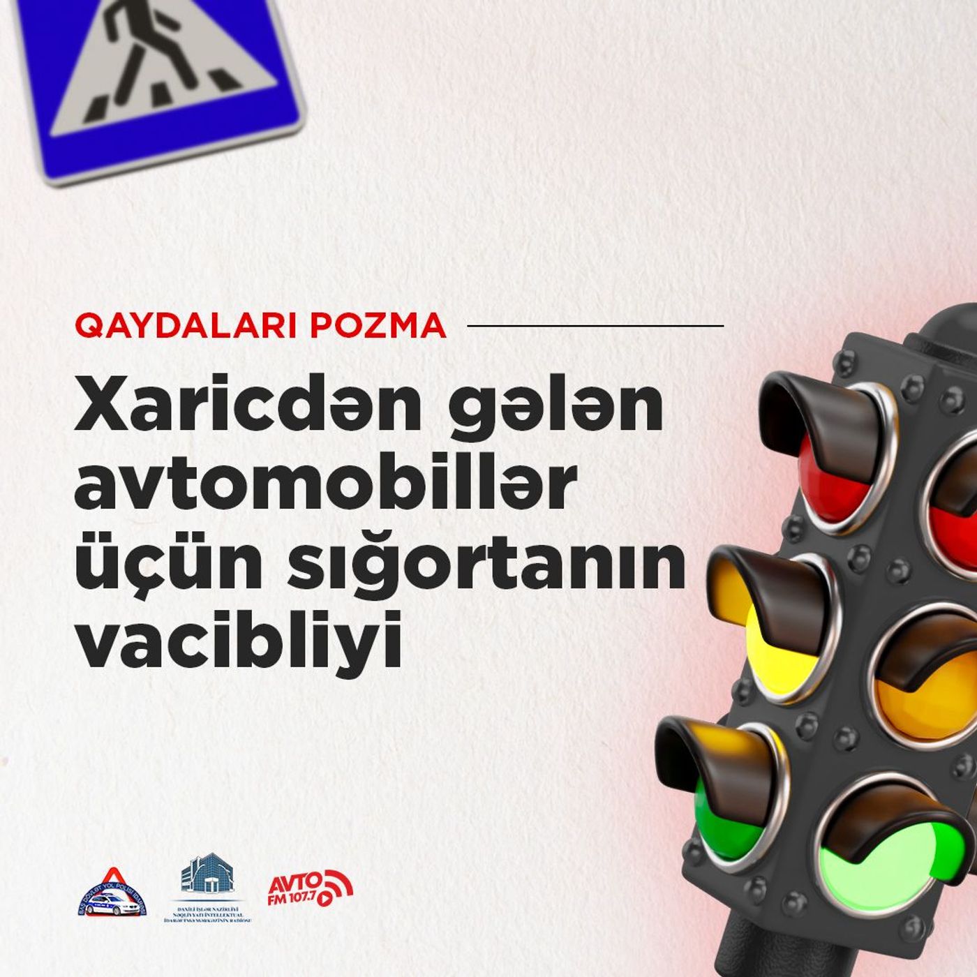 Xaricdən gələn avtomobillər üçün sığortanın vacibliyi episode artwork