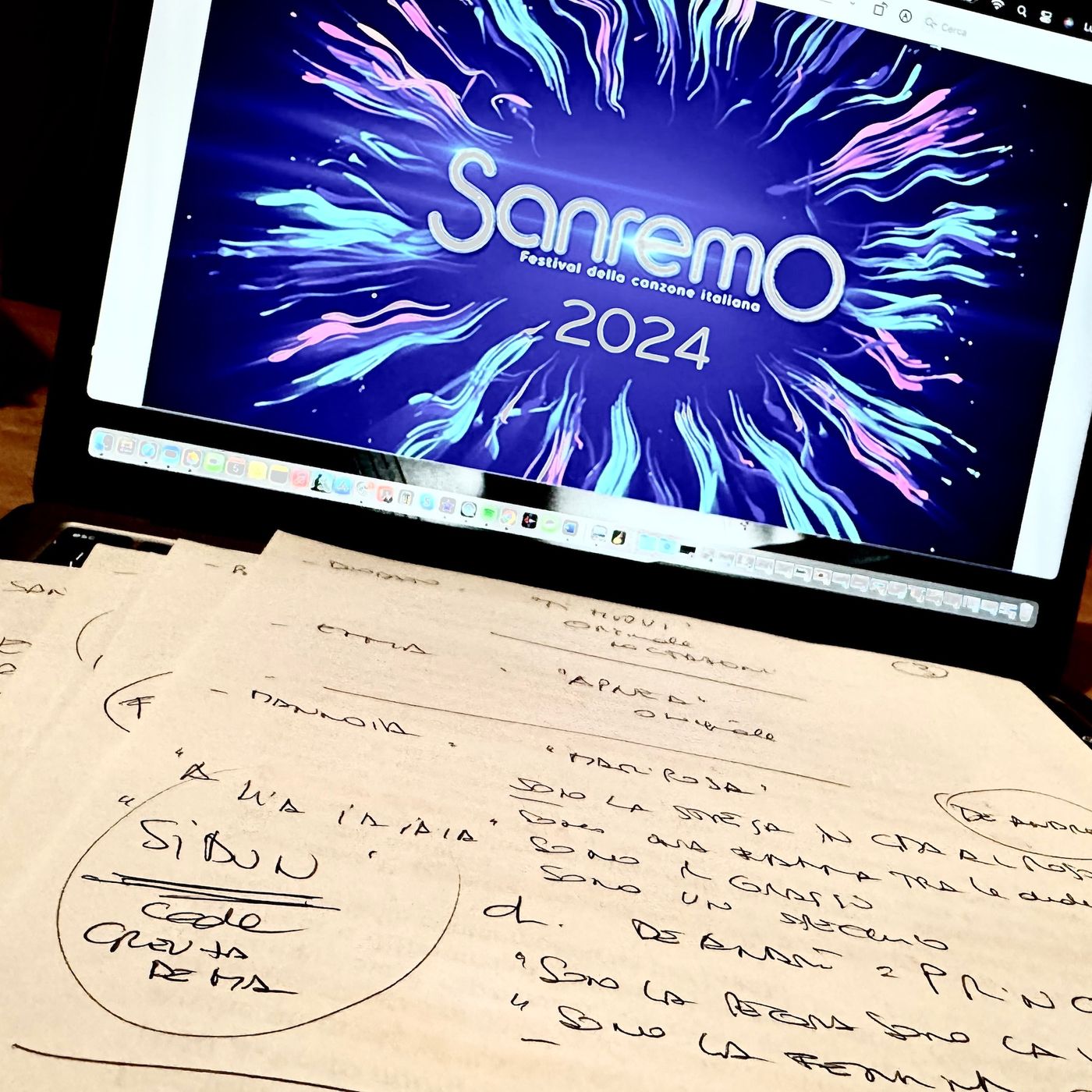 sanremo2024/(ec)citazioni episode artwork