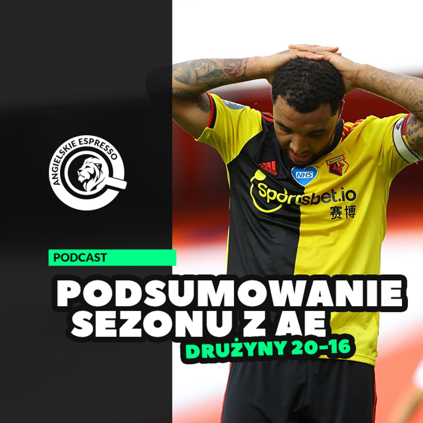 Przerwa na kawę - Podcast o Premier League