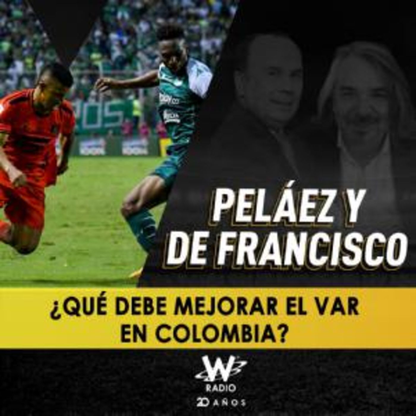 ¿Qué debe mejorar el VAR en Colombia?