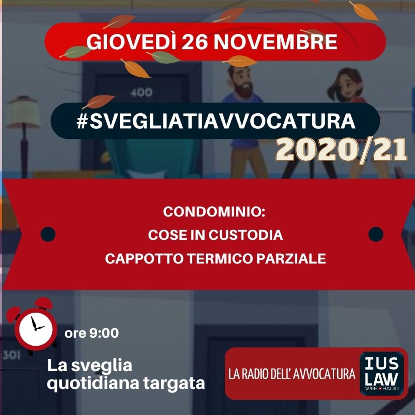 Svegliati Avvocatura