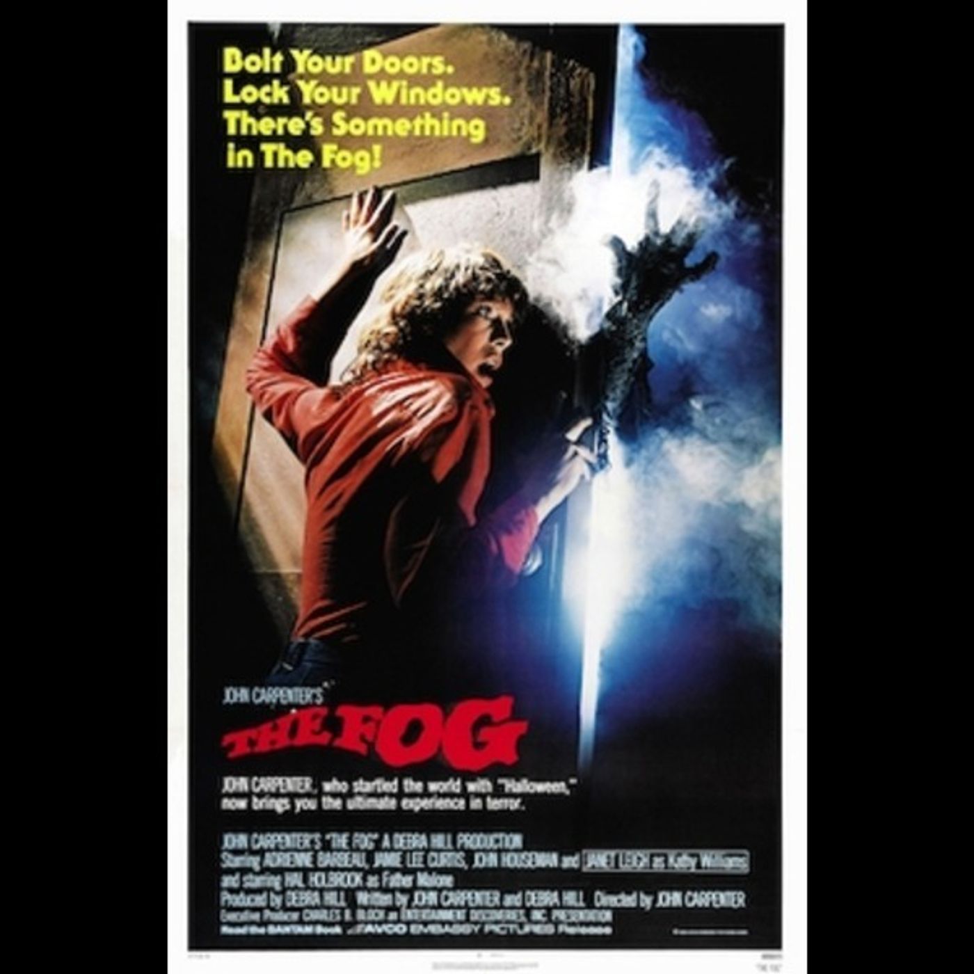 S3 Ep182: John Carpenter's The Fog (1980) episode artwork