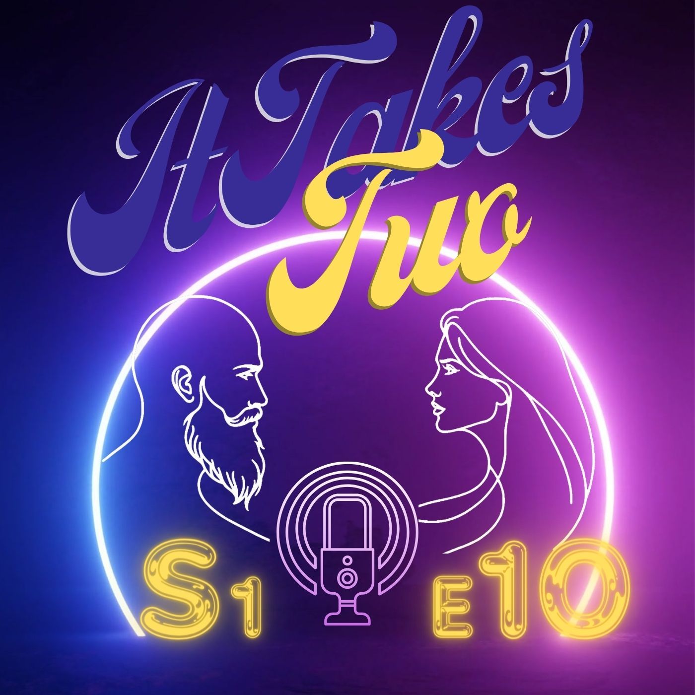 Marital Finances, Spenders vs Savers, & What do dogs have to do with it? - It Takes Two Episode 10