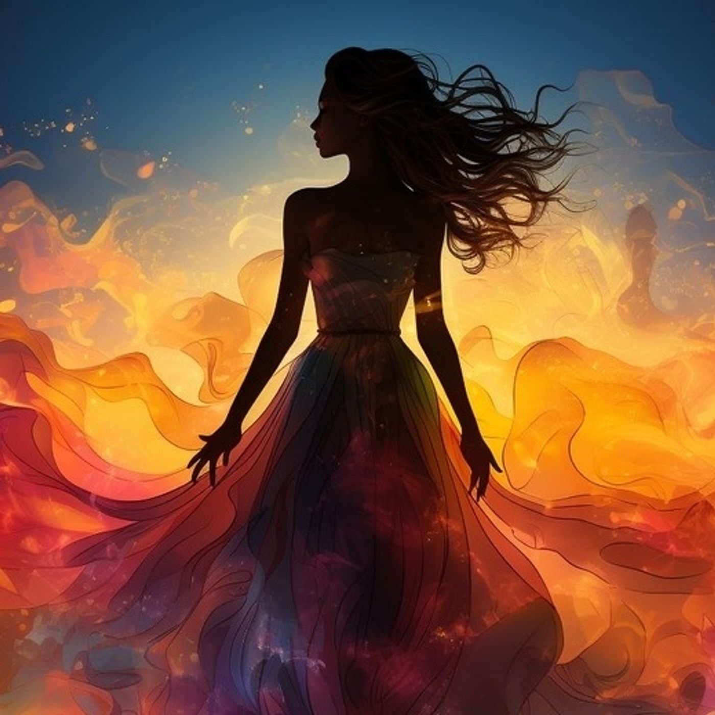 Chasing Aurora- Myths and Legends of The Northern Lights episode artwork