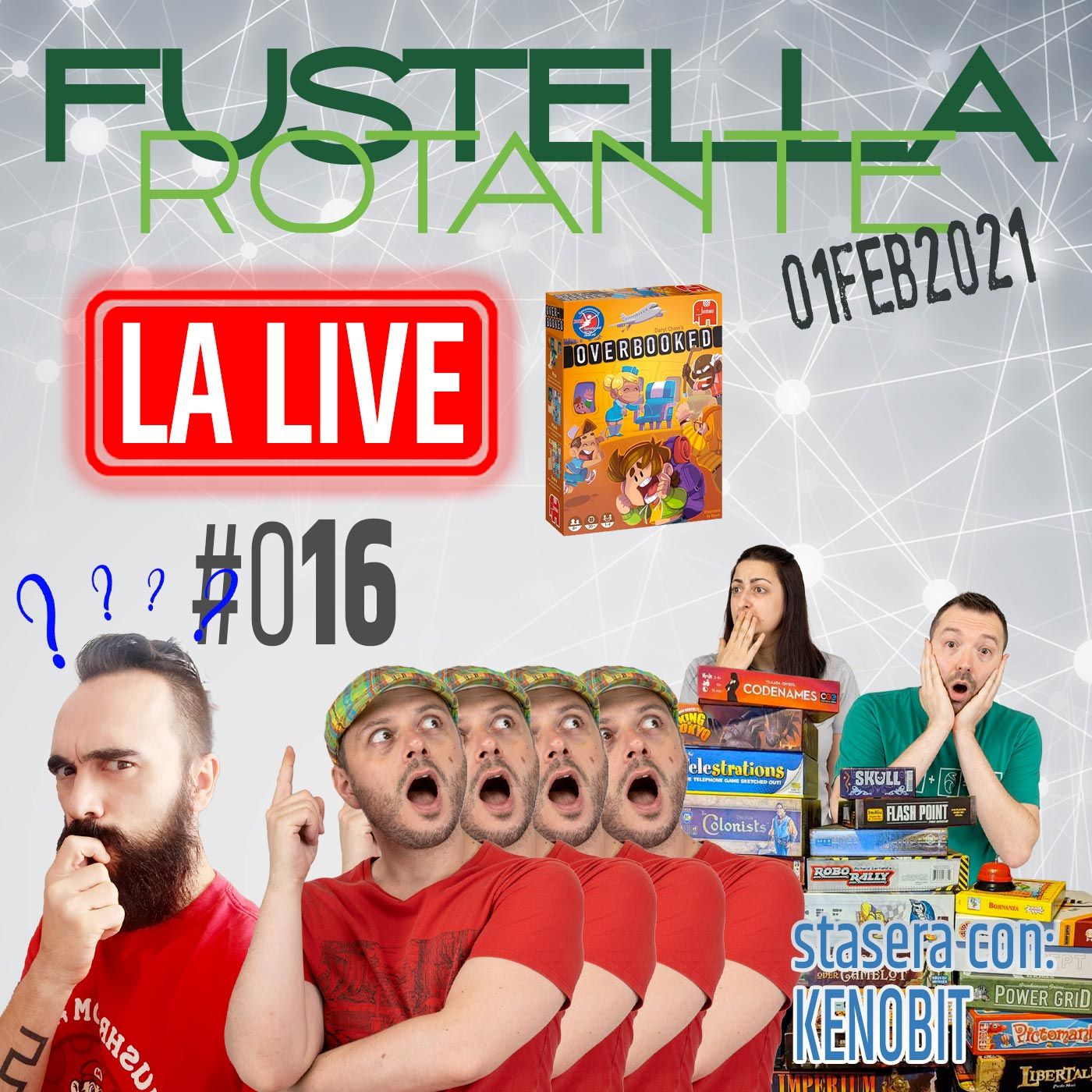 Fustella Rotante