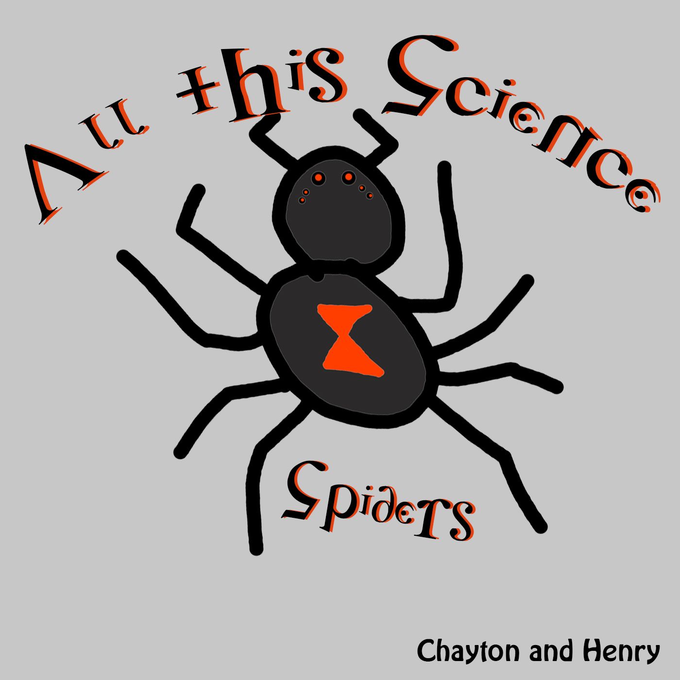 Episode 134 - Spider Webs