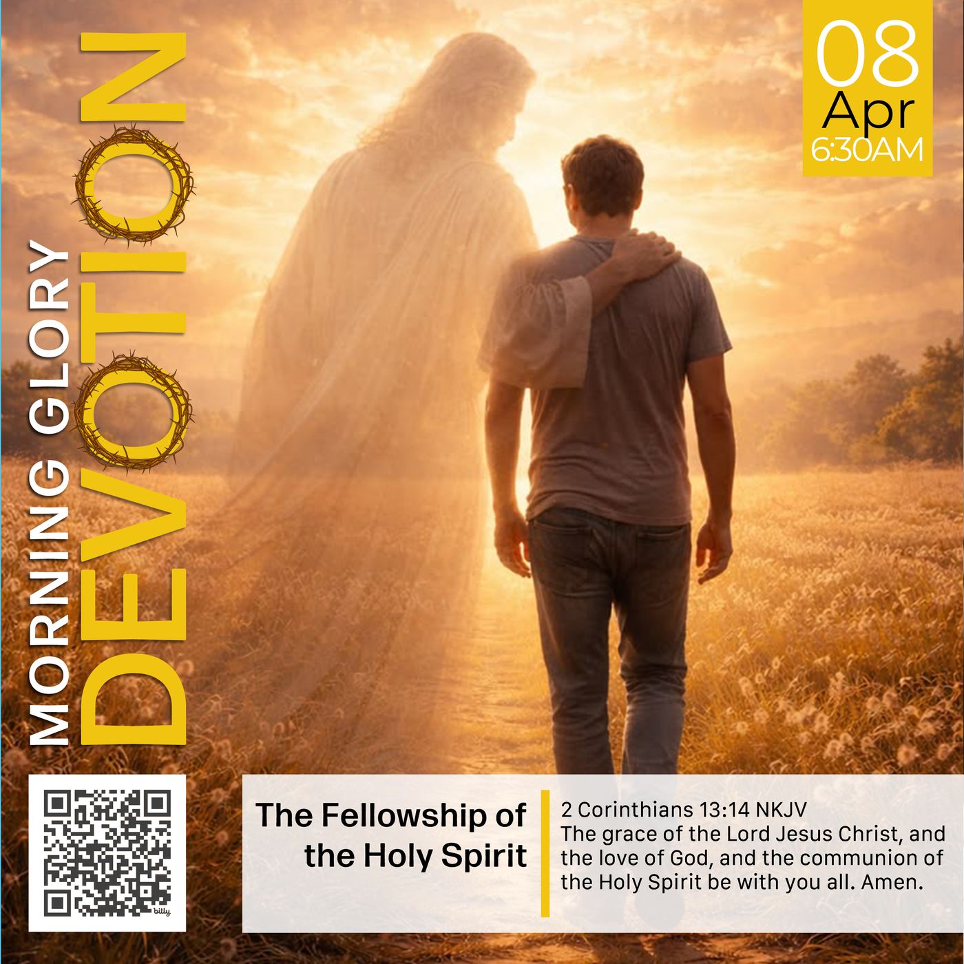 MGD: The Fellowship of the Holy Spirit