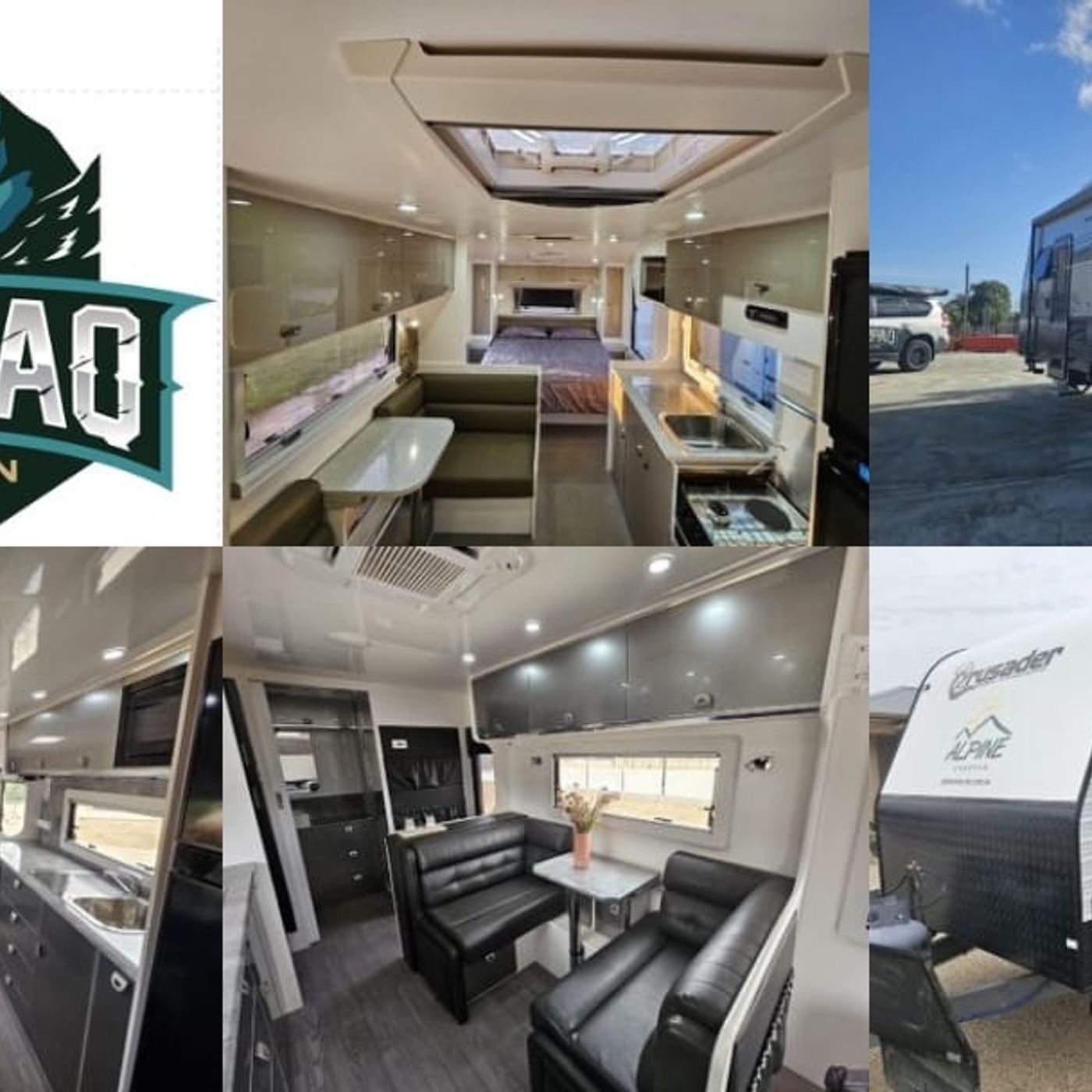 Premier Choice for Caravan Repair podcast artwork