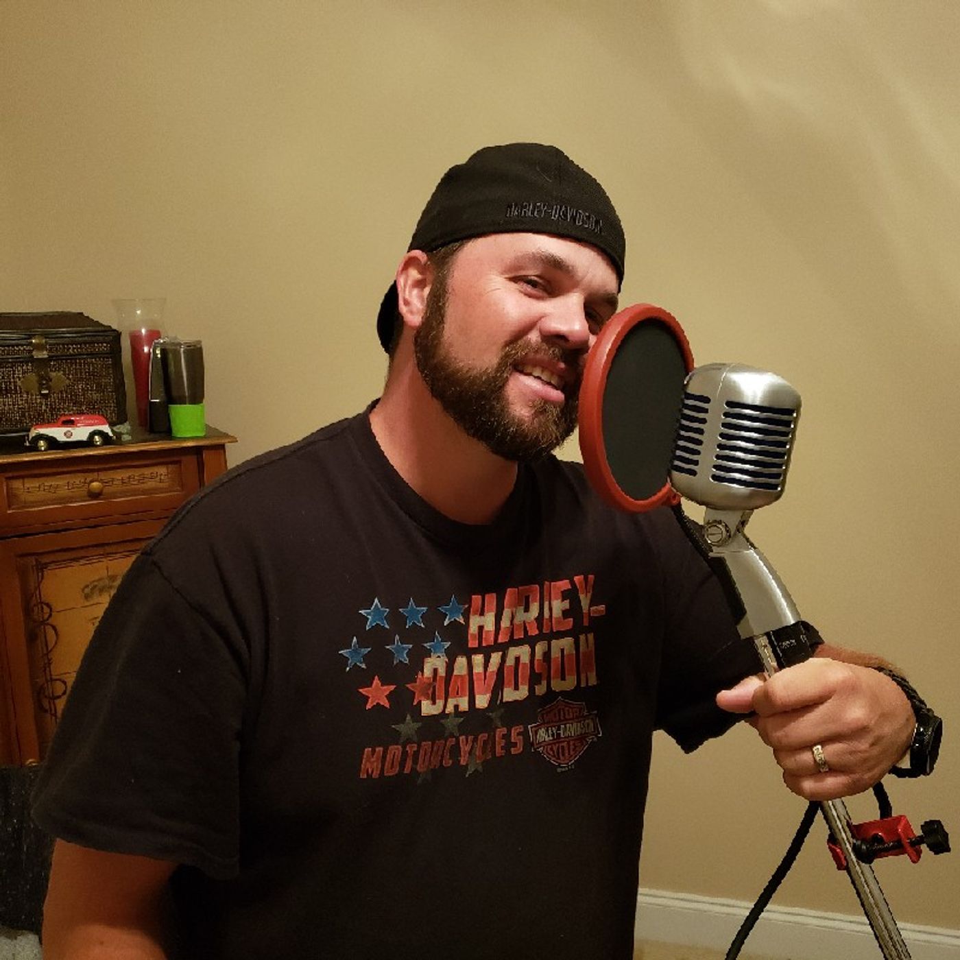 Austin Singing Blues. Episode 426 - Bruce episode artwork