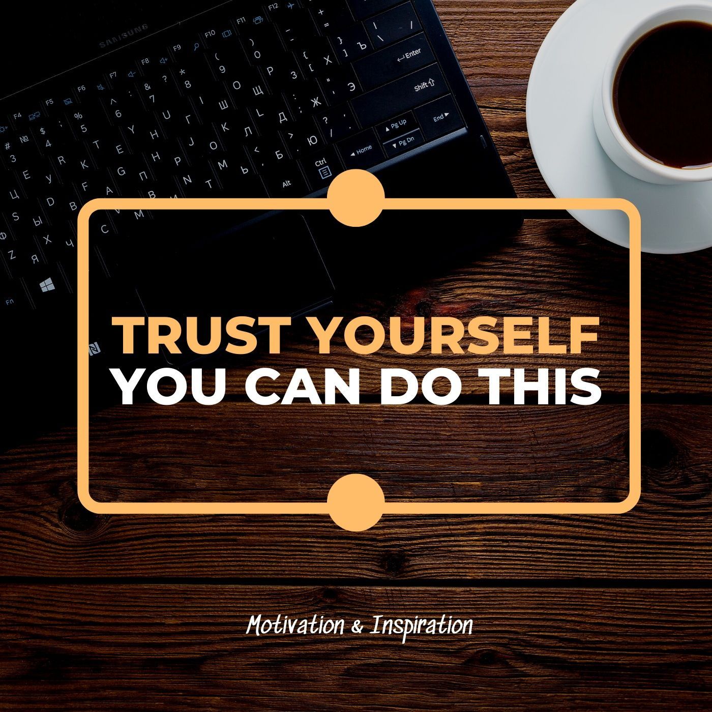 Motivation & Inspiration podcast artwork