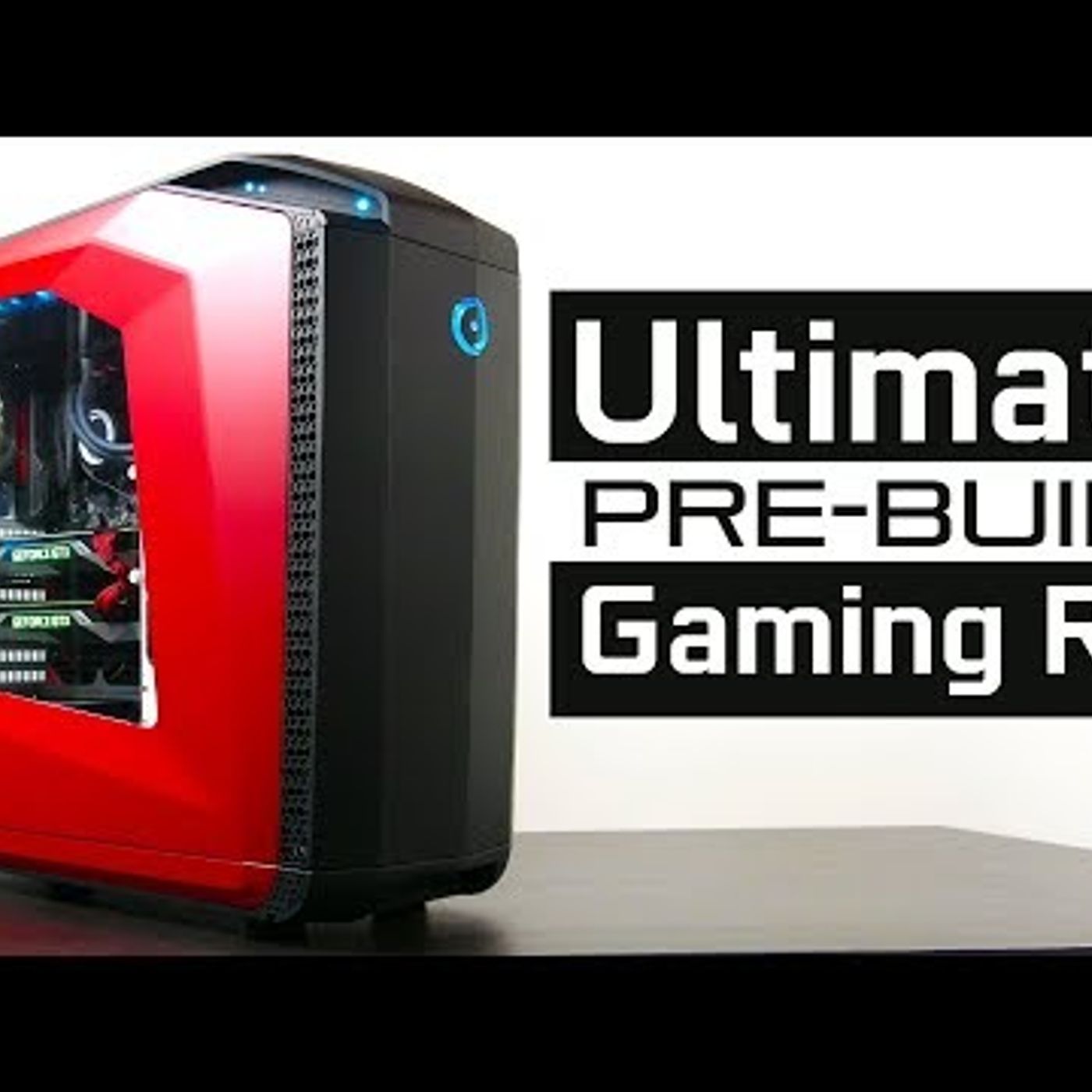 Ultimate Pre-Built Gaming Rig - ORIGIN PC MILLENNIUM episode artwork