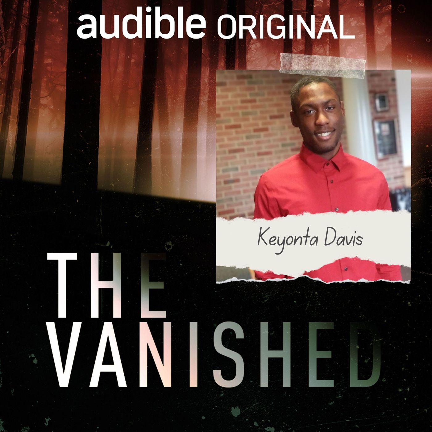 Keyonta Davis episode artwork