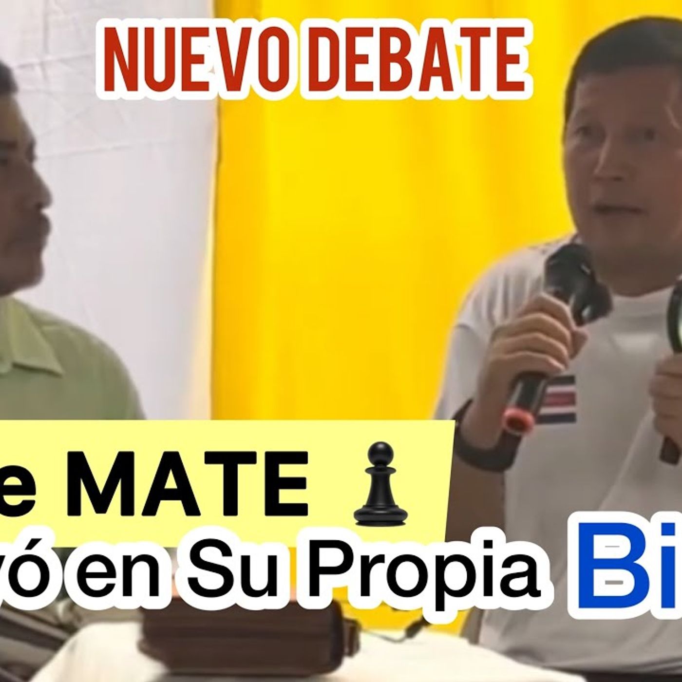 ⚠️PENTECOSTAL busca CONFUNDIR al Padre Luis ToroA PURA BIBLIA episode artwork