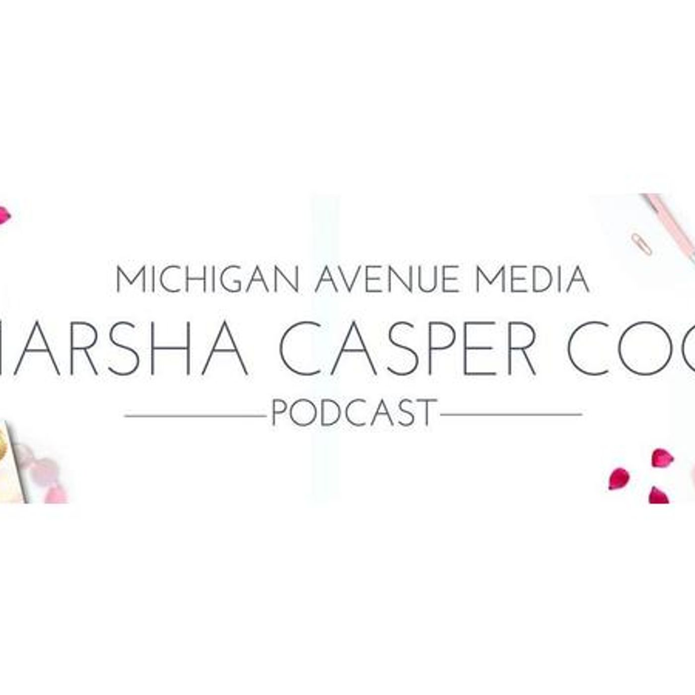 Author Interview- Michigan Avenue Media episode artwork