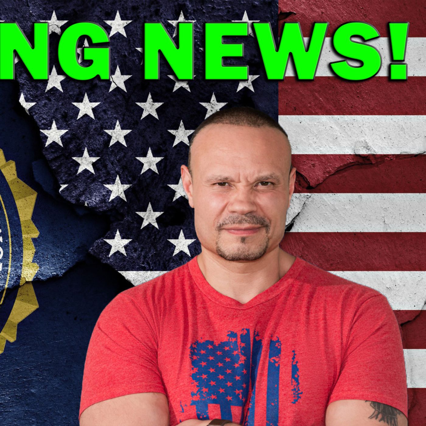 Breaking News Unfolds As Dan Bongino Is Tapped To Become FBI Director! LEO Round Table S10E40 episode artwork