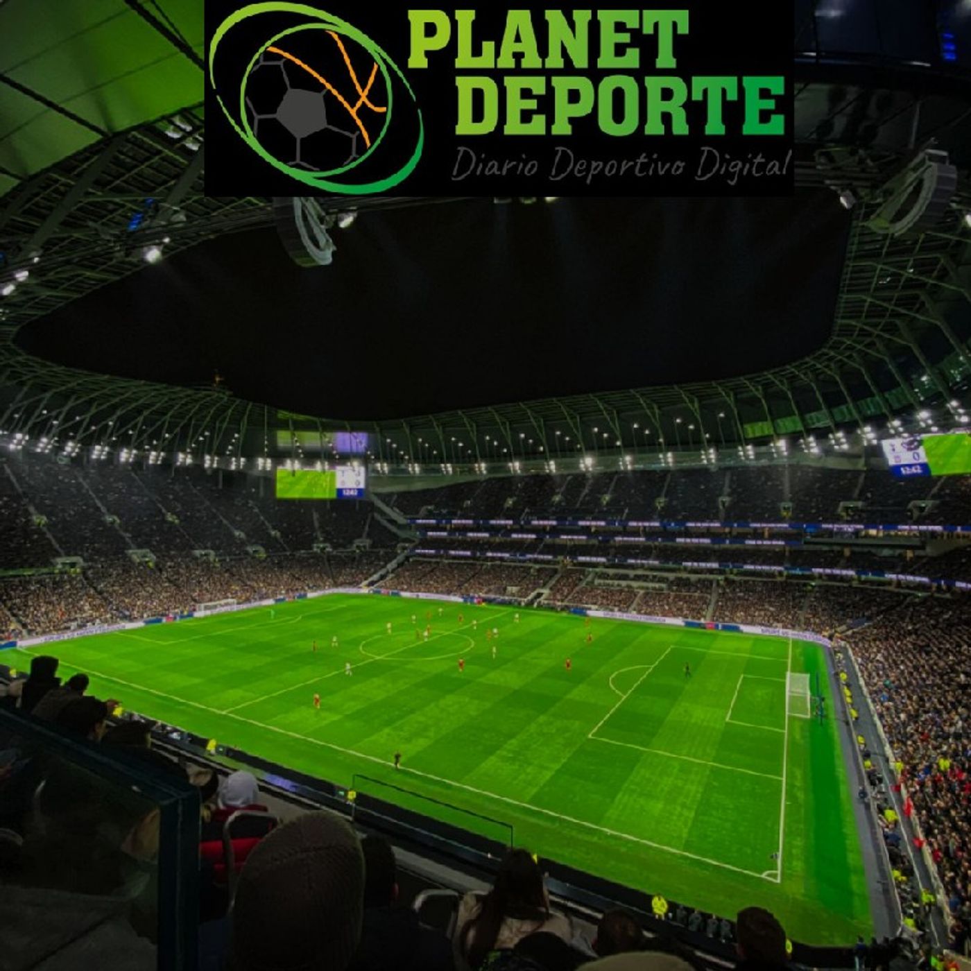 🏟️💽698: Crónicas de la Liga EA Sports , Liga Hypermotion, Otros Deportes+ Noticias Musicales. episode artwork
