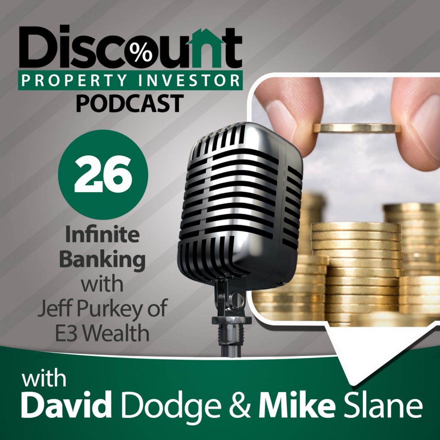 Episode 26: Infinite Banking with Jeff Purkey