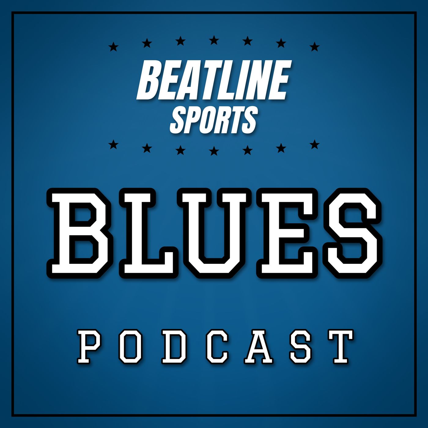 Beatline Blues - Daily Podcast On The St. Louis Blues podcast artwork