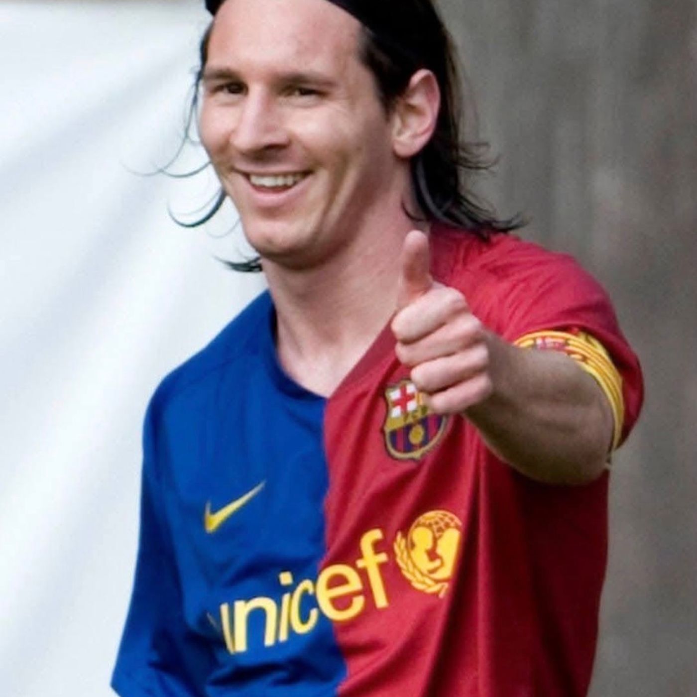 S087E41: You'd Think As Ronaldo Did Messi Might Have Want To Come Over Here - Trevor Gear On Lionel Messi