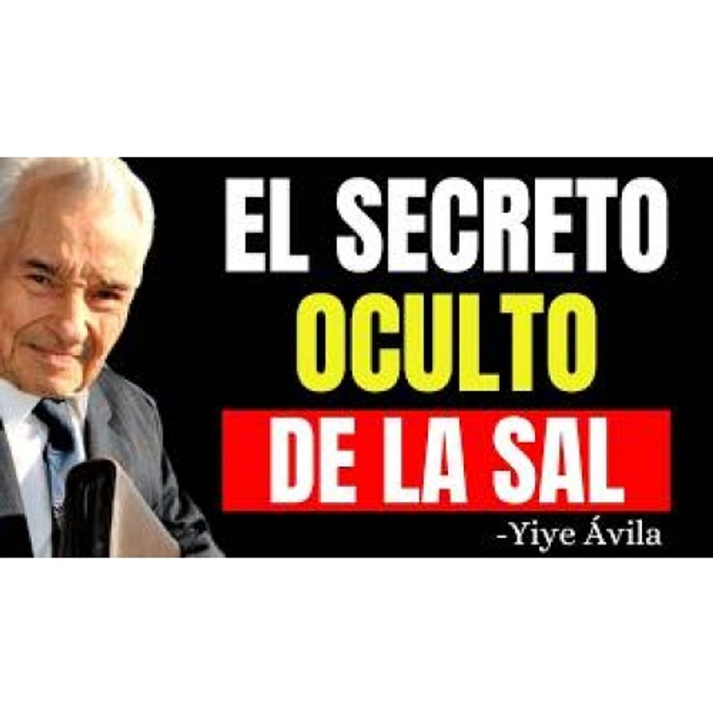 La sal es un arma espiritual: la verdad oculta en la Biblia - Predicaciones Cristianas episode artwork