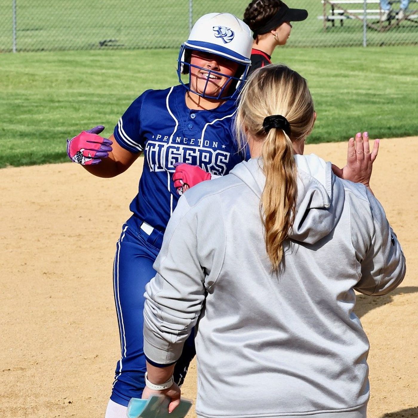 Princeton’s Avah Oertel hits for cycle, extends home run record in rout of Hall episode artwork