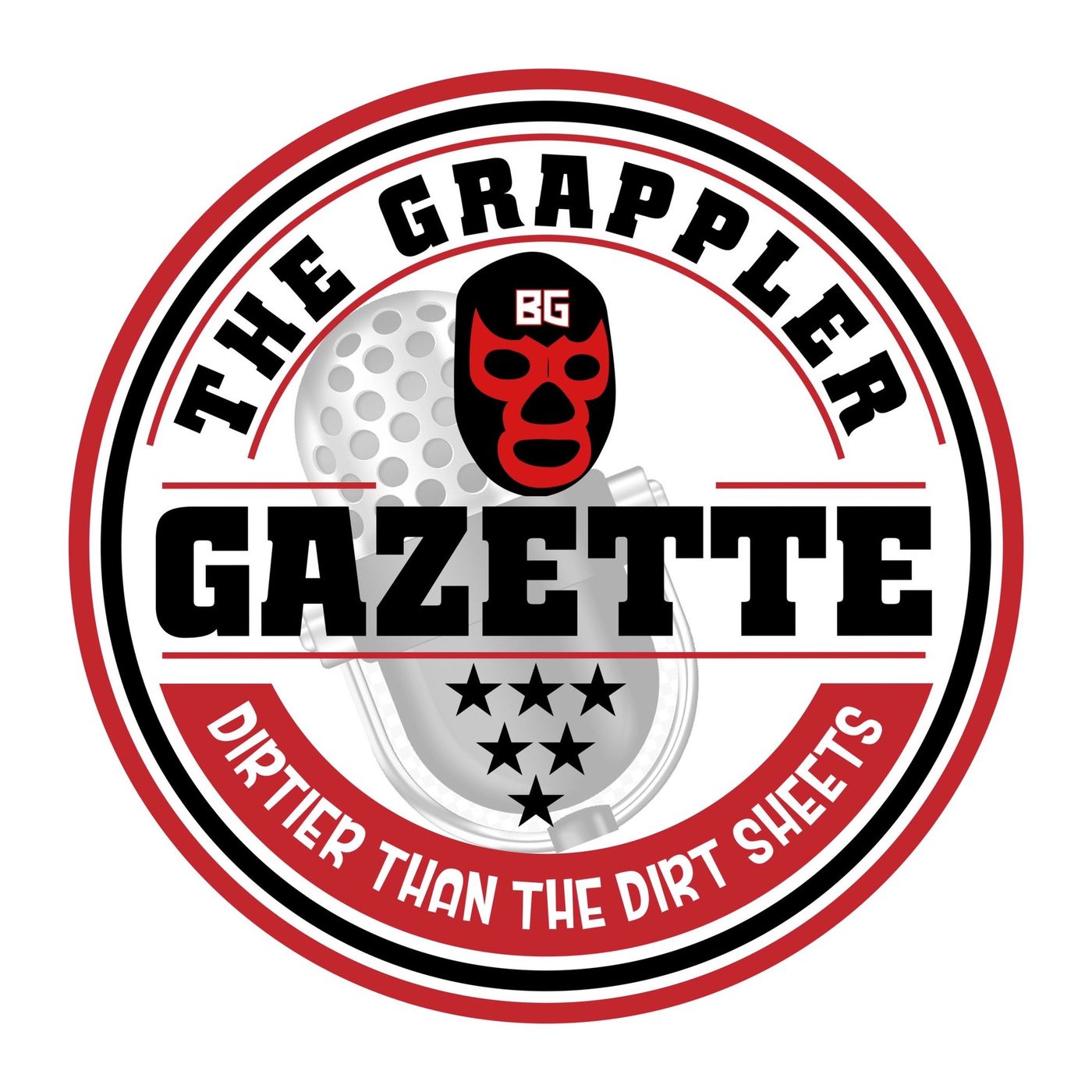 The Grappler Gazette Podcast