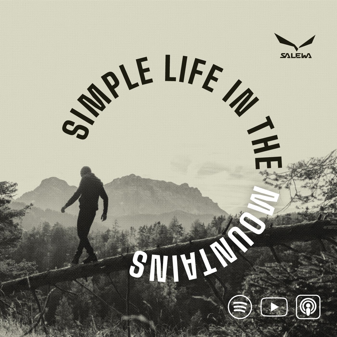 Simple Life in the Mountains