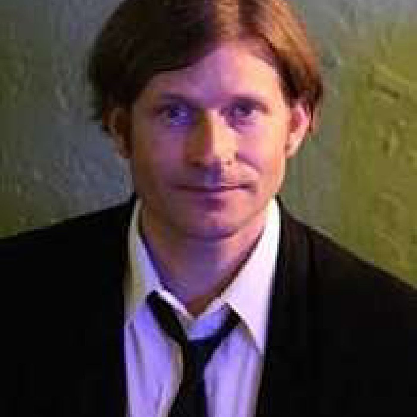 Actor Crispin Glover (Back to the Future) episode artwork