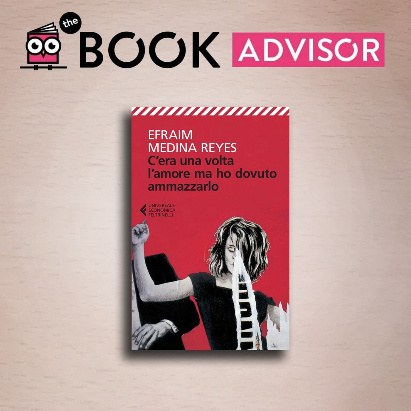 Le recensioni di The BookAdvisor