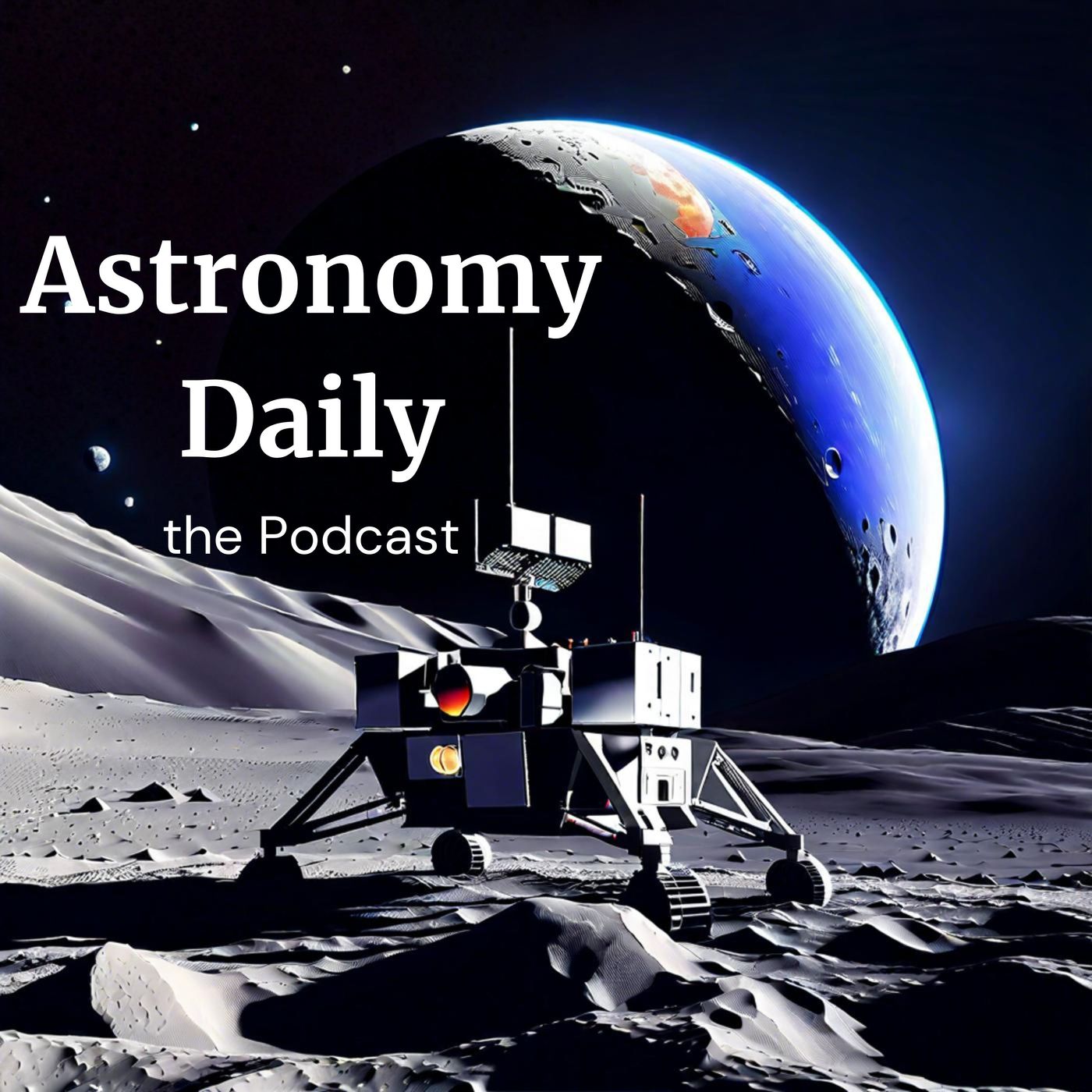 S03E66: China's Lunar Triumph & T Corona Borealis Nova: Far Side Samples and Stellar Explosions