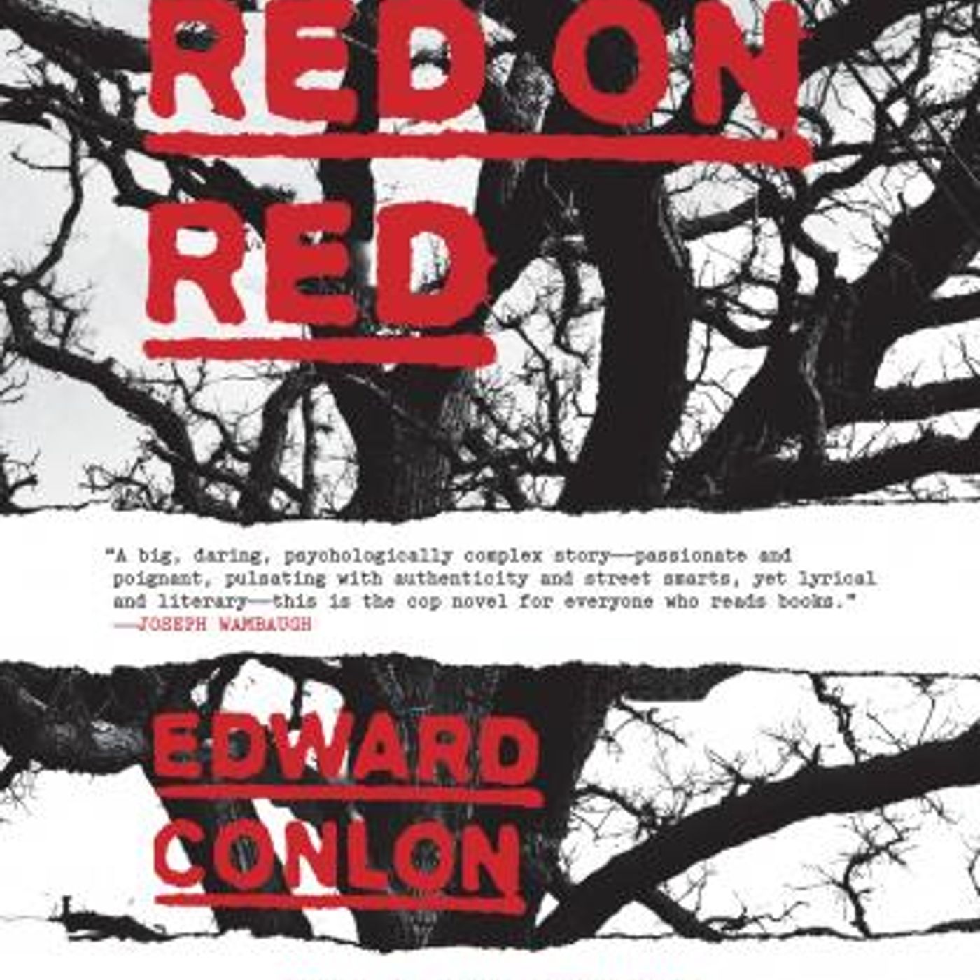 Red on Red: A Novel by Edward Conlon episode artwork