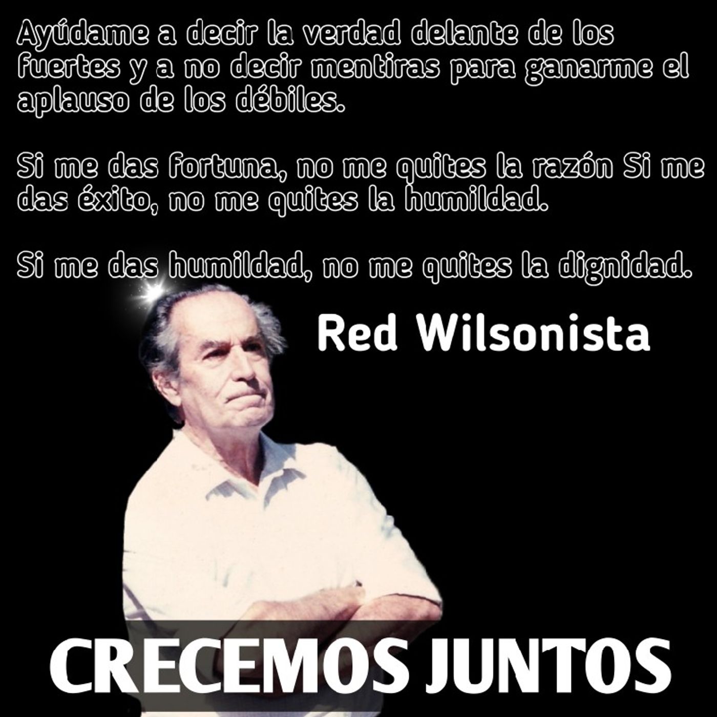 En perspectiva con Red Wilsonista