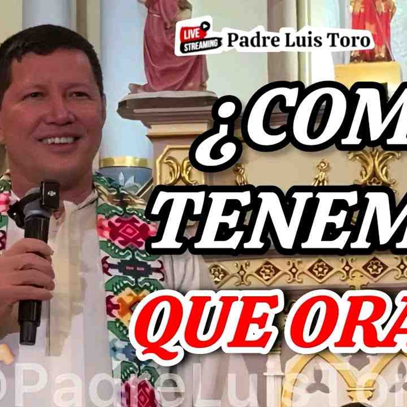 87-26_La Forma CORRECTA de ORAR que CRISTO ENSEÑO_ Desde San Luis de Potosí_ México_ Padre Luis Toro episode artwork