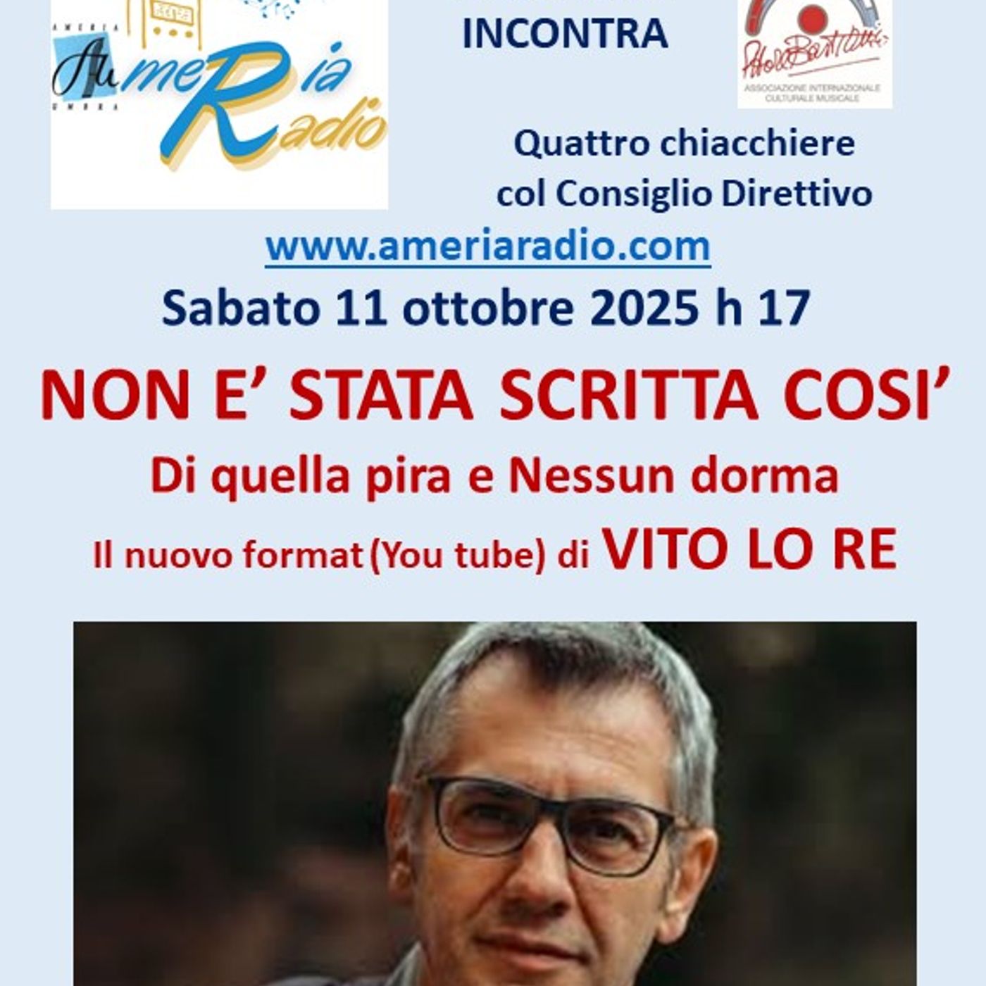 Bastianini Incontra - Non è stata scritta così episode artwork