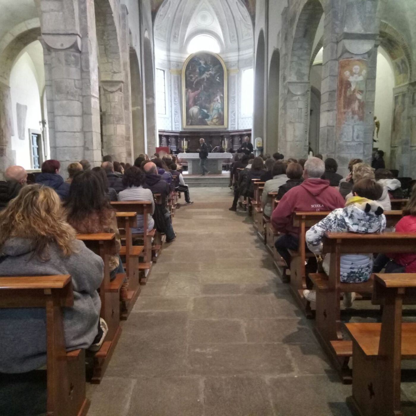 Chiesa di Santa Maria Assunta - Armeno