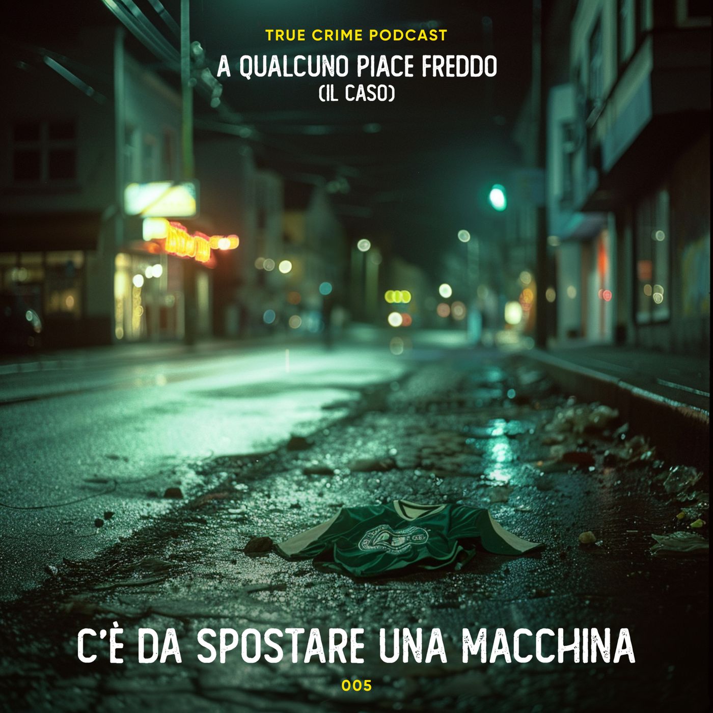 A qualcuno piace freddo (il caso)