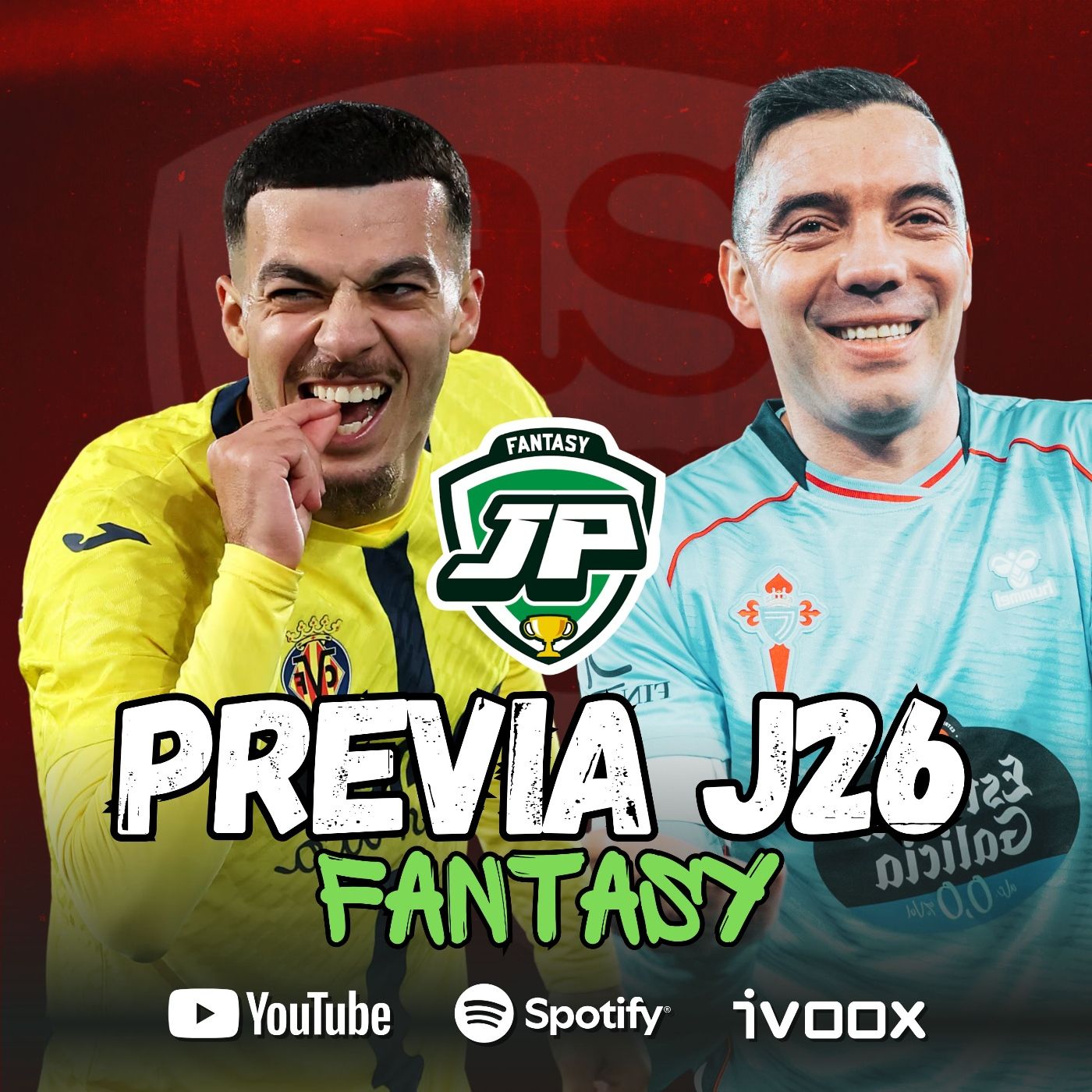 ️ 8x35 - LA PREVIA FANTASY DE LA JORNADA 26 episode artwork
