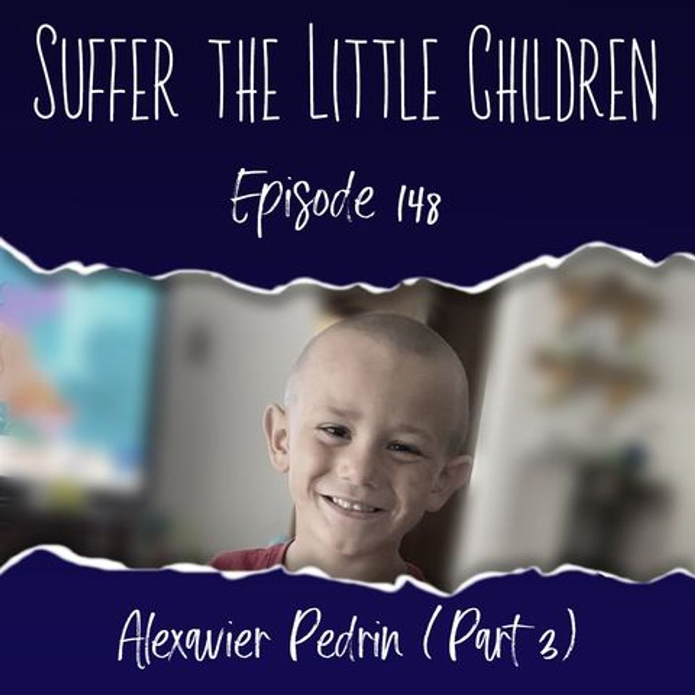 (Re-Release) Episode 148: Alexavier Pedrin (Part 3)